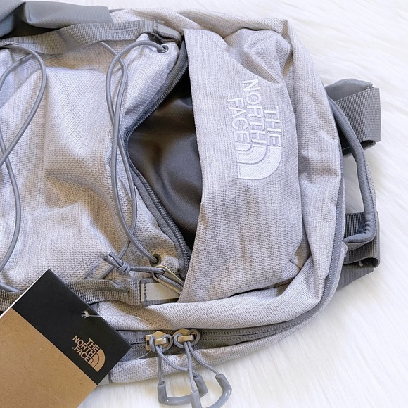 The North Face Women’s Borealis Mini 10 Liter Grey Backpack - Picture 5 of 7